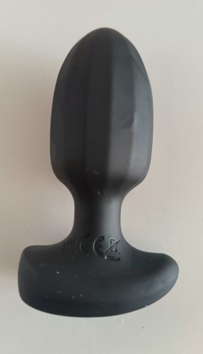 Csikló és anál vibrátor